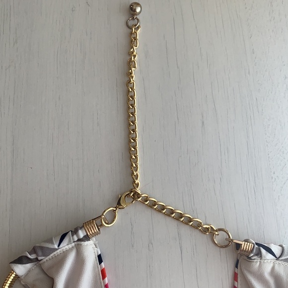 Eliza J | Maxi Dress Sz 6 - Picture 6 of 8